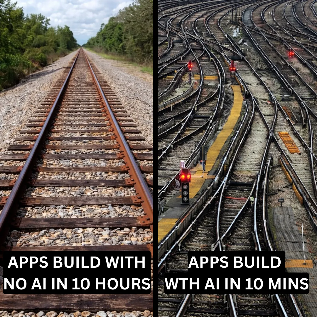 App Built With AI Confusion