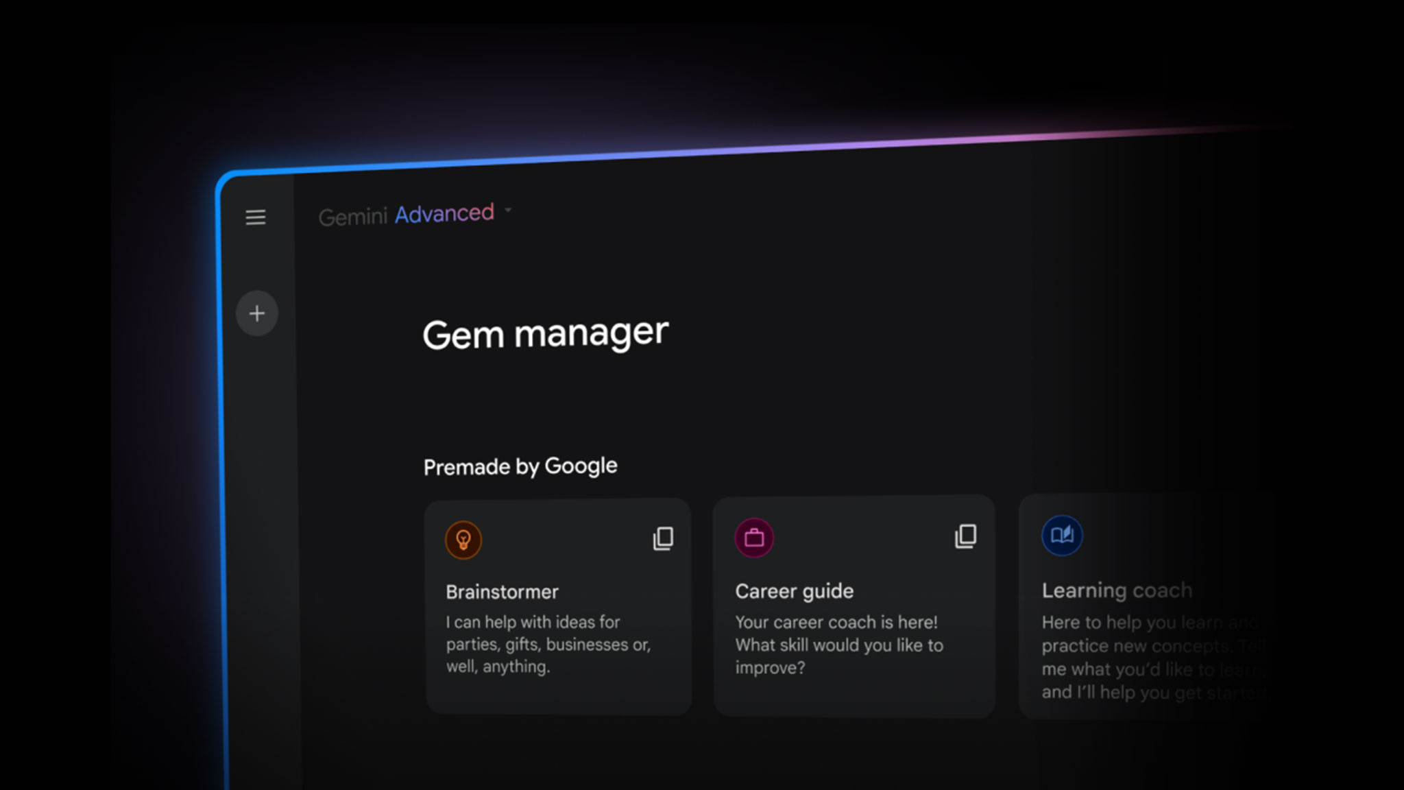 Gem Manager